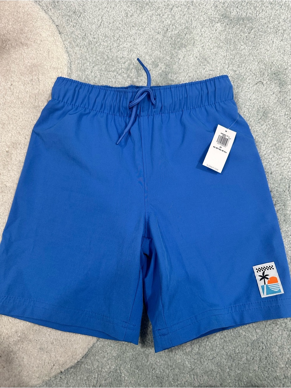 Old Navy swim trunks size 5T NWT